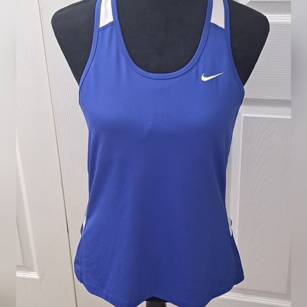 Nike Dri-Fit Women's Running/Athletic Racerback Size L